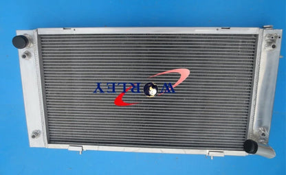 Aluminum Radiator for Land Rover Discovery & Range Rover (1989–1998)