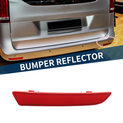 Bumper Reflector No.4478260140 for Mercedes-Benz Metris (2016–2023) Rear Right