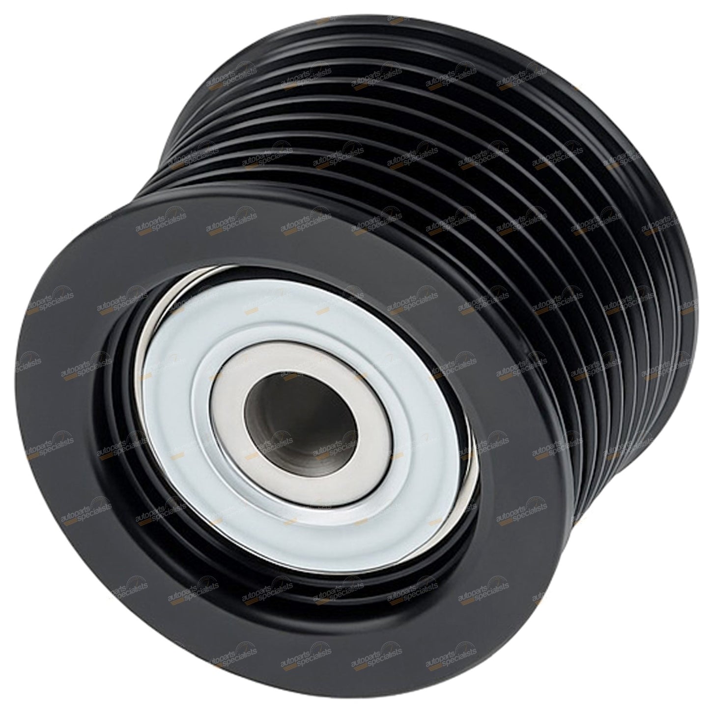 Upper Top Drive Belt Engine Pulley for Landcruiser VDJ76R (2007–2019)