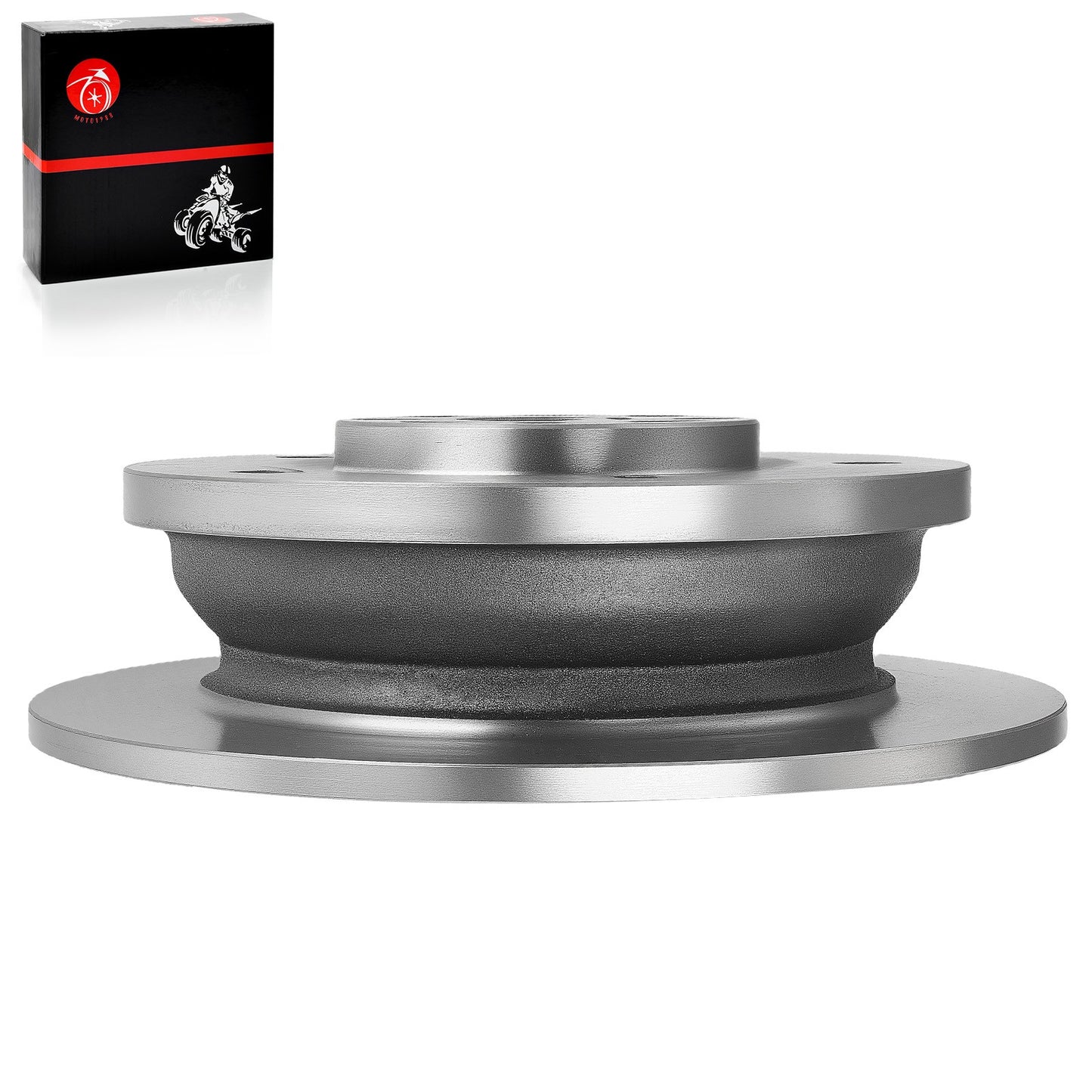 Rear Wheel Hub for John Deere Gator 4X2 4X4 (2003–2019)