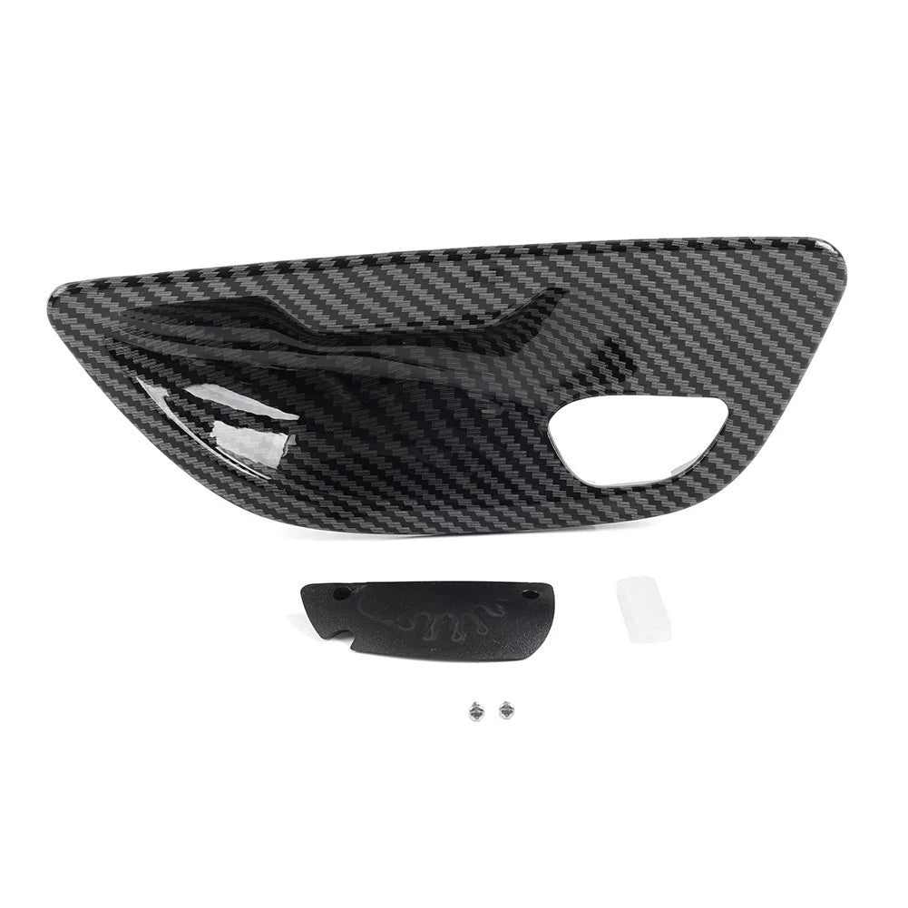 Gear Shift Knob Cover Trim for BMW 3 Series E91 E93, 1 Series E87 (2007–2013)