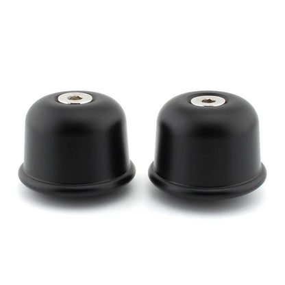 Handlebar End Plug Caps for Triumph Street Twin, Cup, Speed, T100, T120 (2016-2023)