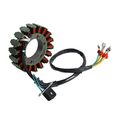Alternator Stator for Honda MUV 700 Big Red 700 (2009–2013) 31120-HL1-A02 A10