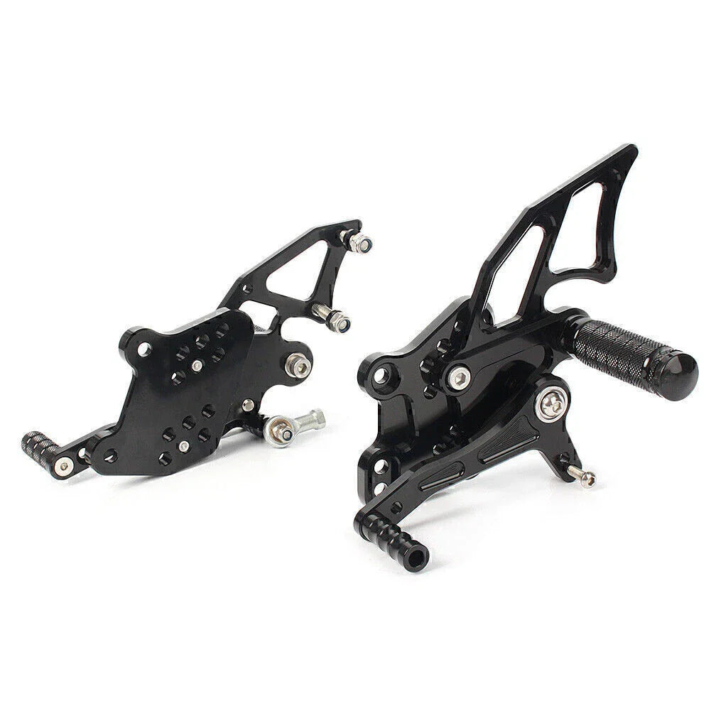 Racing Rearset Foot Pegs for Kawasaki Z300 (2013-2014)