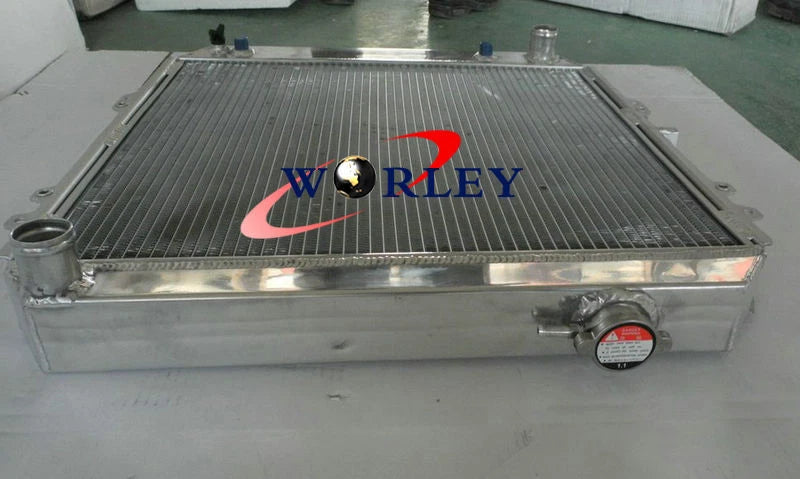 3 Core Aluminum Radiator for Toyota 4Runner (1996–2002)