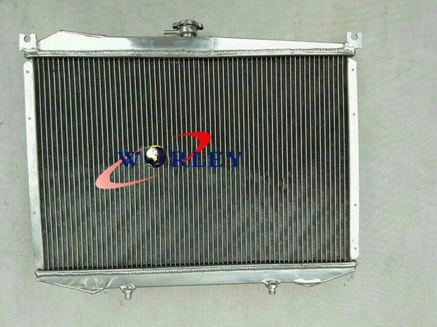 Radiator and Fan Shroud for Nissan Navara Pathfinder D21 (1986–1997)