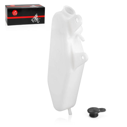 Overflow Coolant Recovery Tank & Cap for Yamaha Raptor 660R (2001–2005)