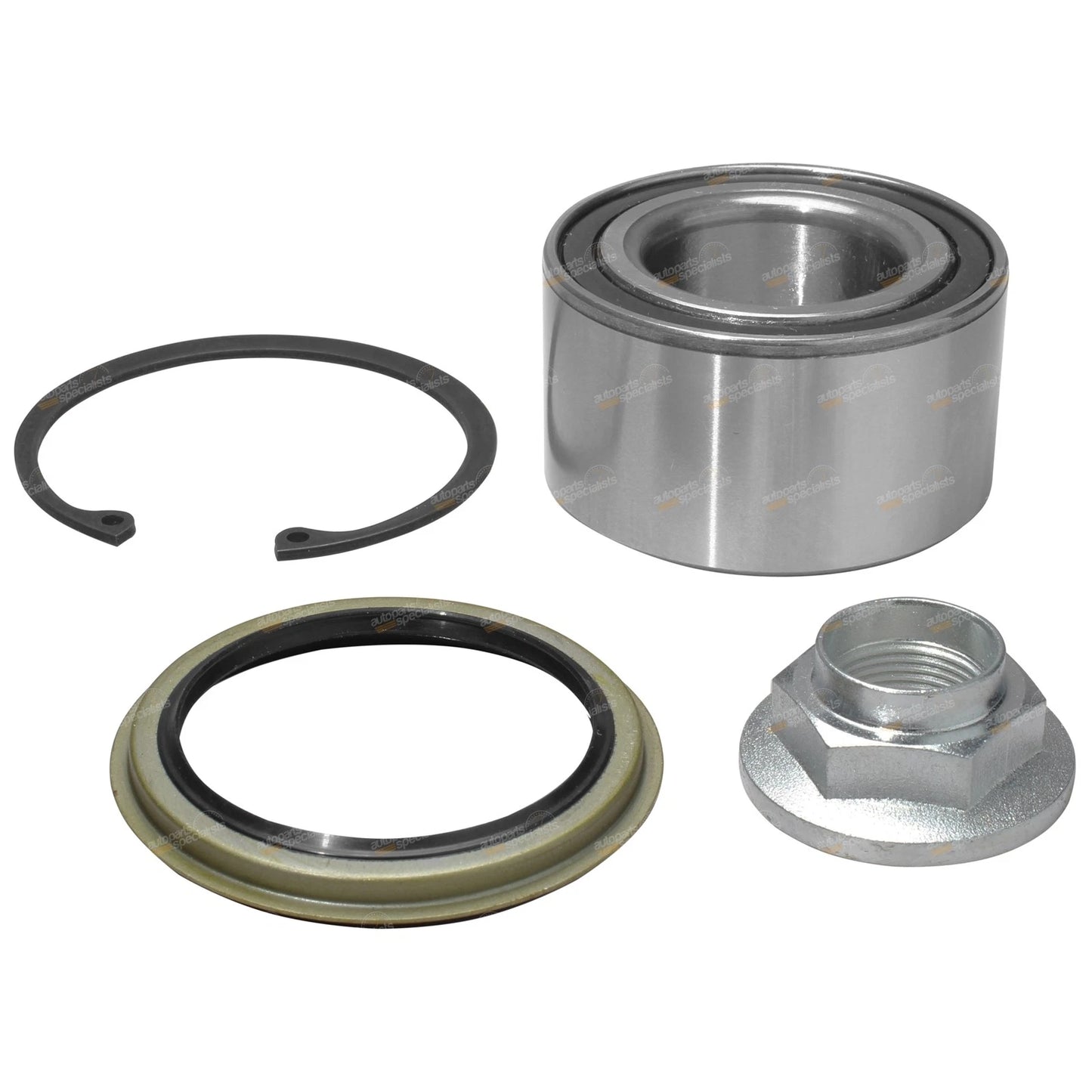 Front Wheel Bearing Kit for Mazda Premacy CP (2001–2003)