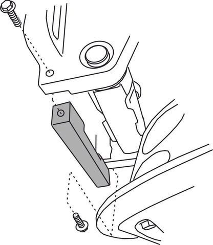 Anode Kit for Evinrude Johnson Outboard 90-225 HP (1990–2023)