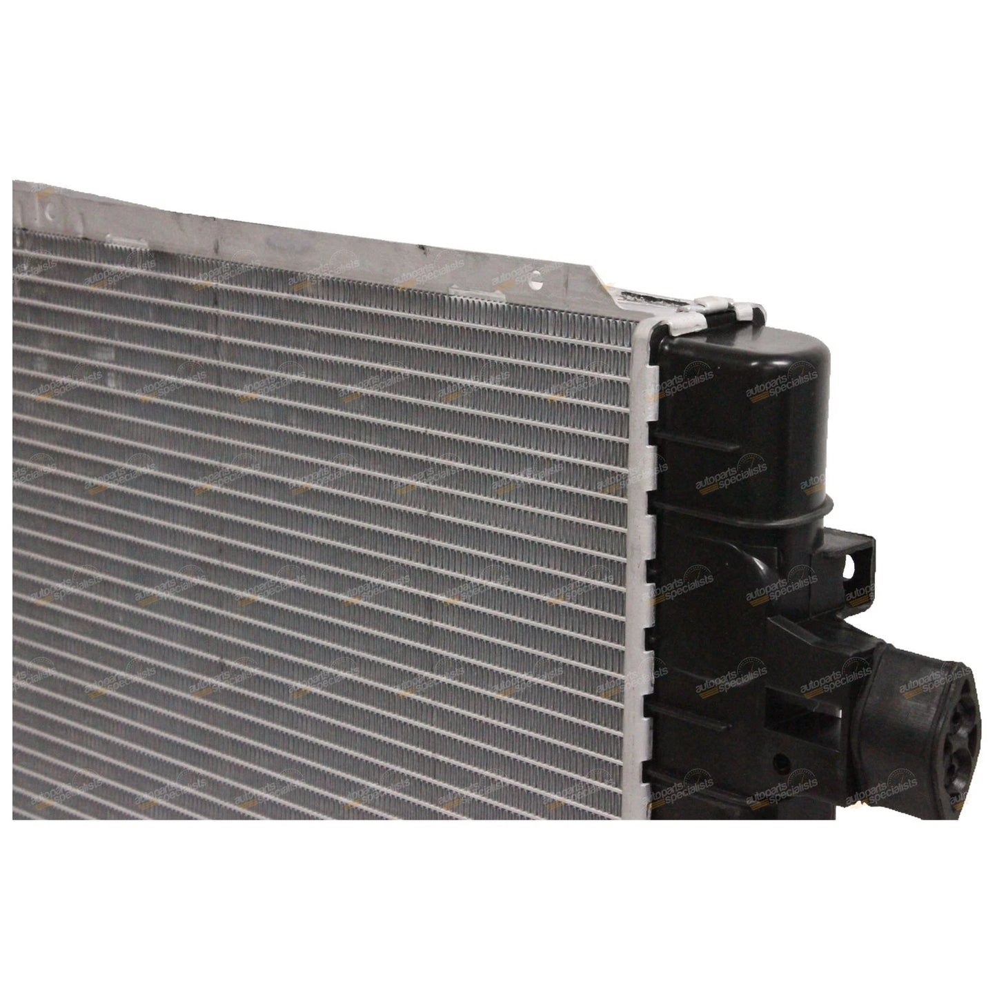 Radiator for Holden Astra AH (2004–2009) Turbo Diesel