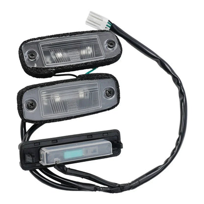 Rear License Plate Light Kit for Kia Sportage (2011-2016)