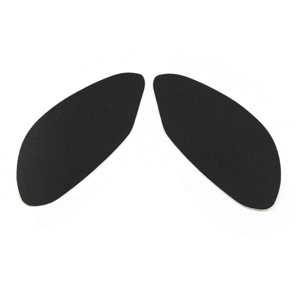Gas Tank Pad Traction Side Fuel Knee Grip Protector for Motorcycle (Universal)