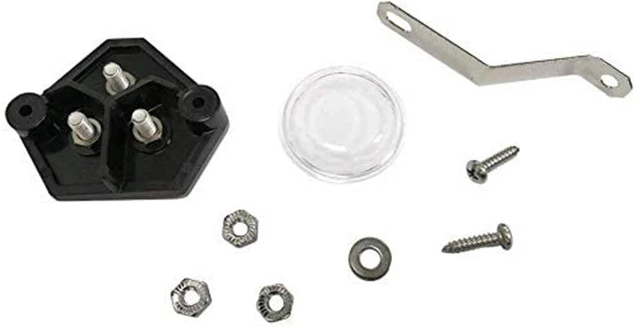 25Amp Dual Link Fuse Kit for Club Car, EZGO, Yamaha