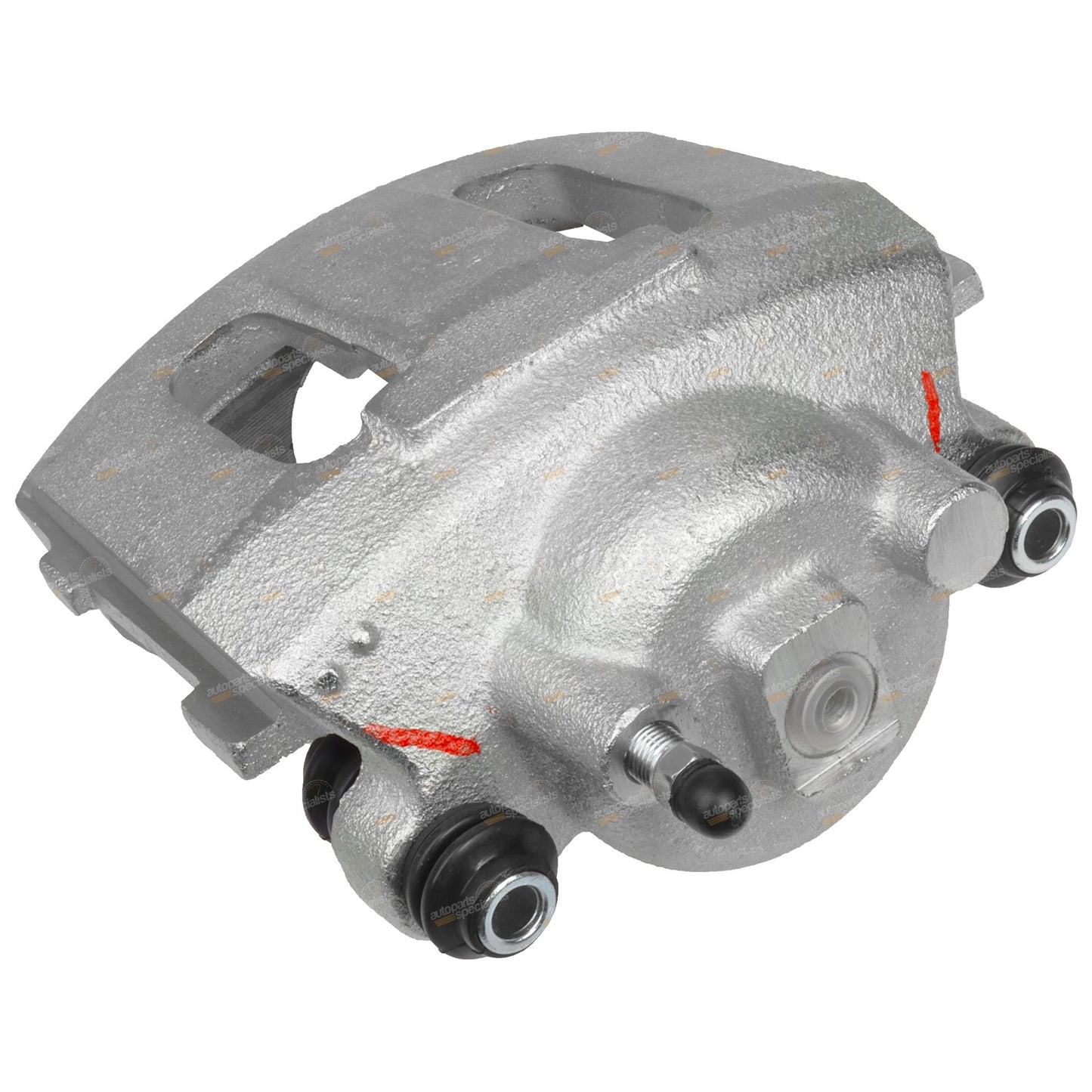 Front Right Brake Caliper Assembly for Jeep Wrangler TJ (1996–2007)