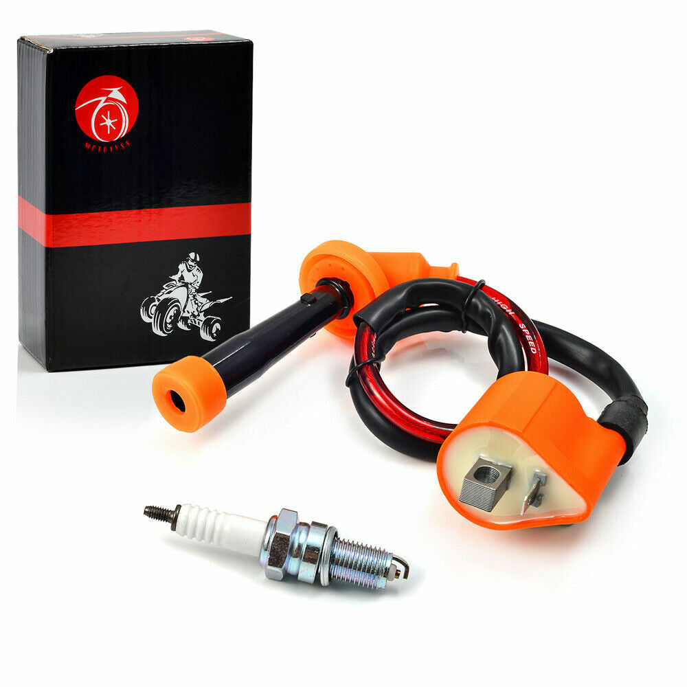 Ignition Coil for Yamaha Grizzly 660 (2002–2008)