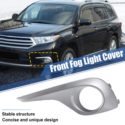 Fog Light Grille Cover No. 814820E080 for Toyota Highlander (2013–2013)