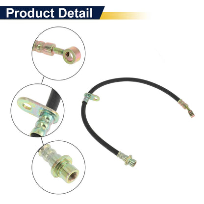 Front Left Brake Hose for Honda Accord (2013-2017) - Hydraulic Brake Line