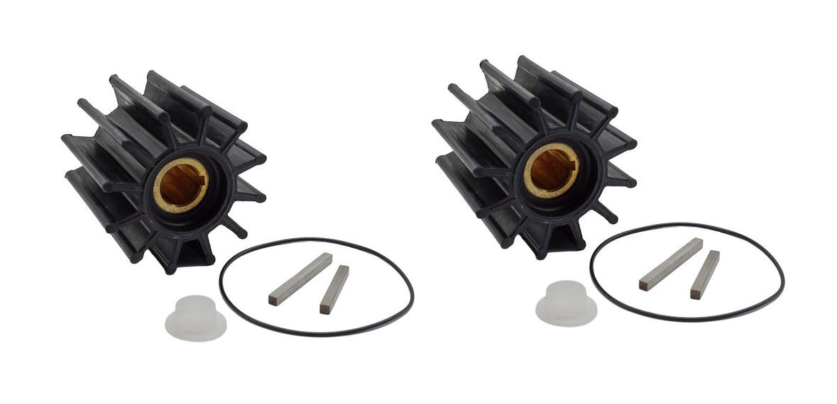 Impeller Kits for Cummins Caterpillar (Replaces Sherwood 17000K)