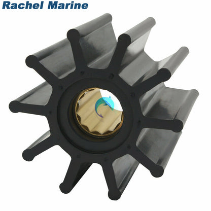 Flexible Impeller Kit for Jabsco Inboard Engine (Various Models)
