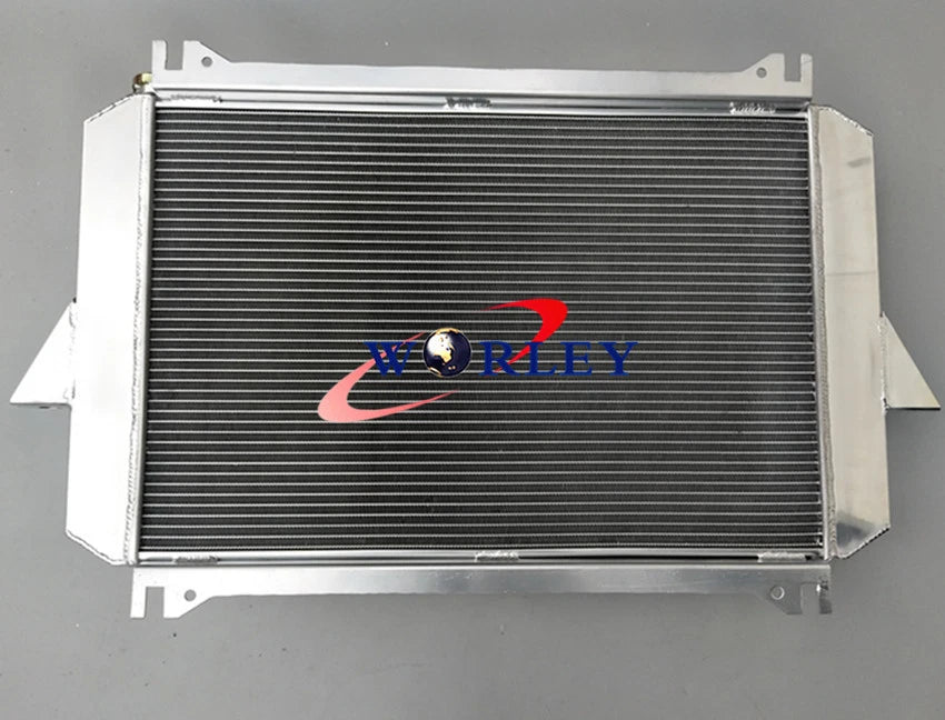 Aluminum Radiator for Nissan Patrol MQ (1980–1987) 3 Row