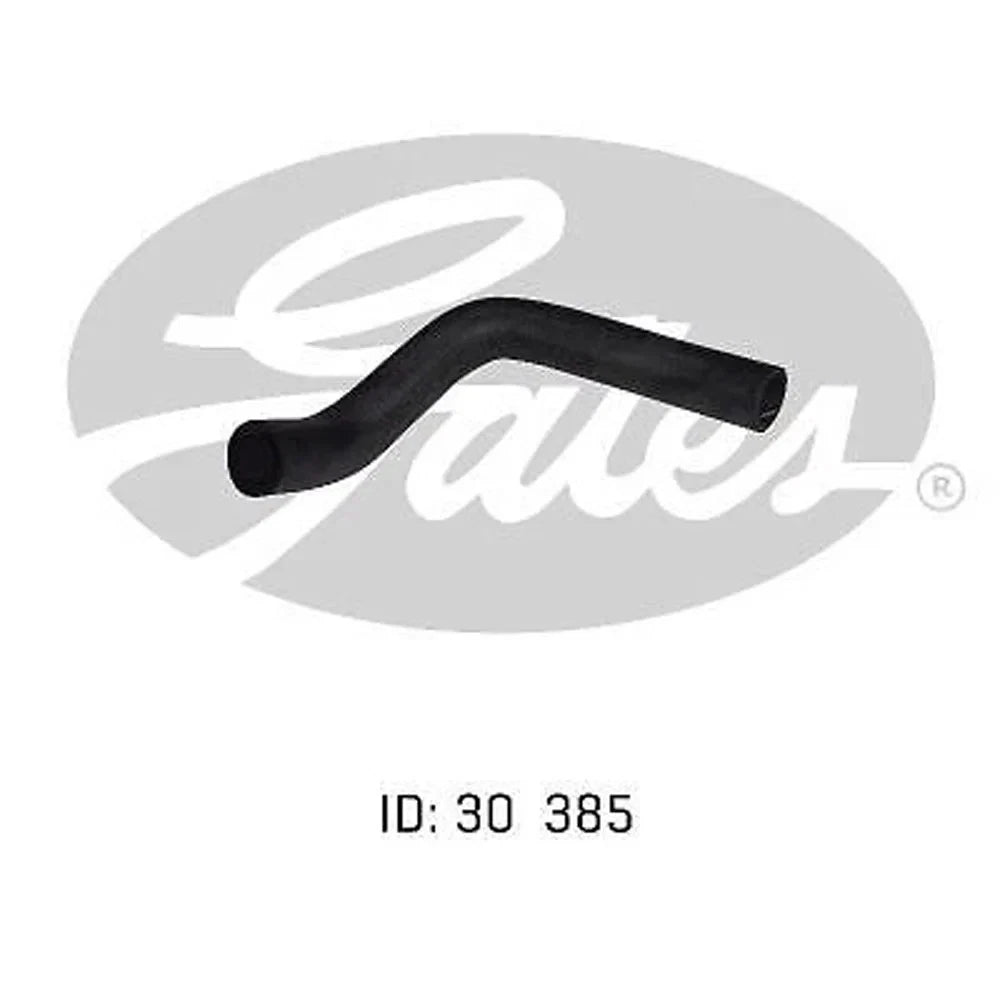 Lower Radiator Hose for Holden Gemini (1985–1987)