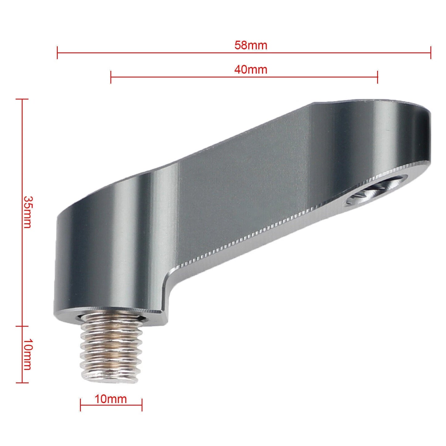 Union Jack Rear View Mirror Cover for MINI Cooper R55/R56/R57 (2007–2015)