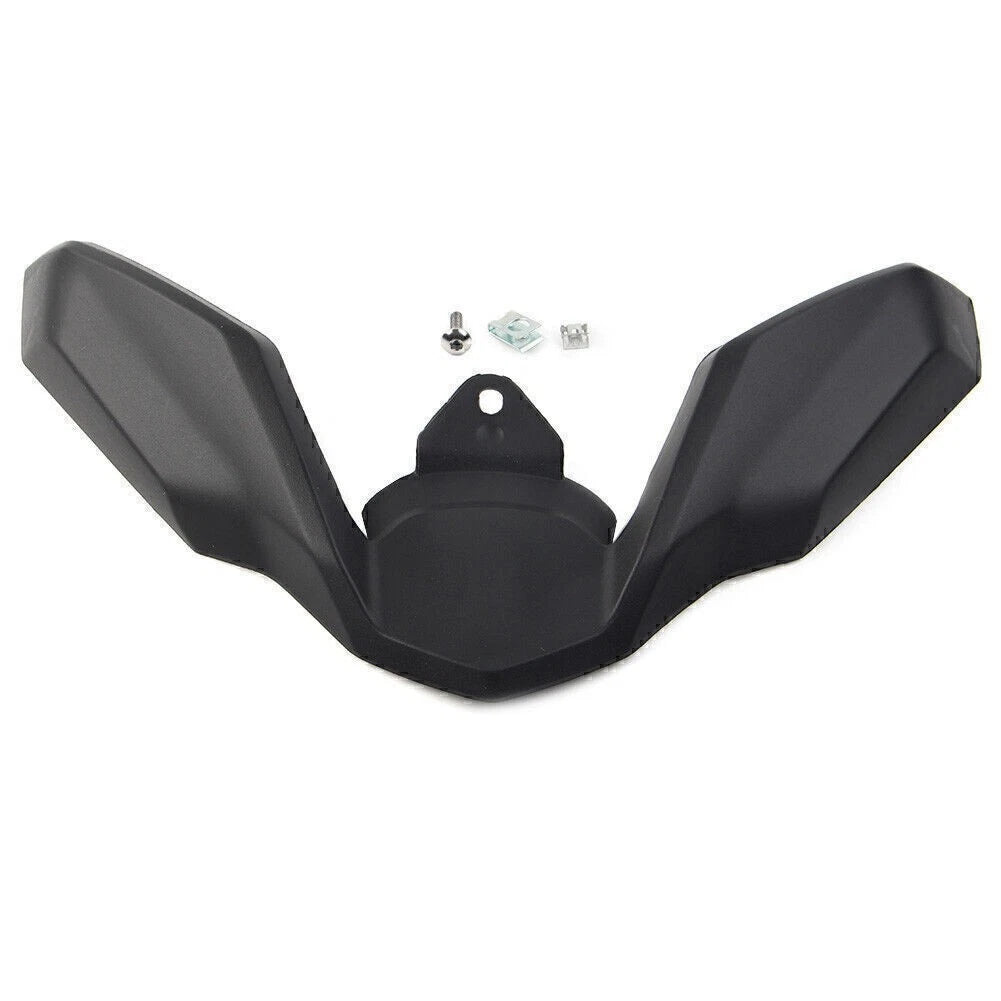 Front Engine Housing Guard Cover for BMW R 1200 RT LC (2013–2018) Black