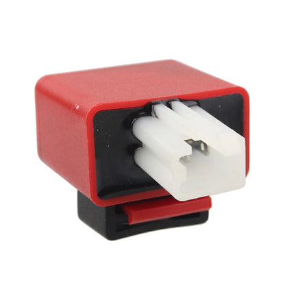 LED Turn Signal Flasher Relay for Universal Motorcycle (12V)