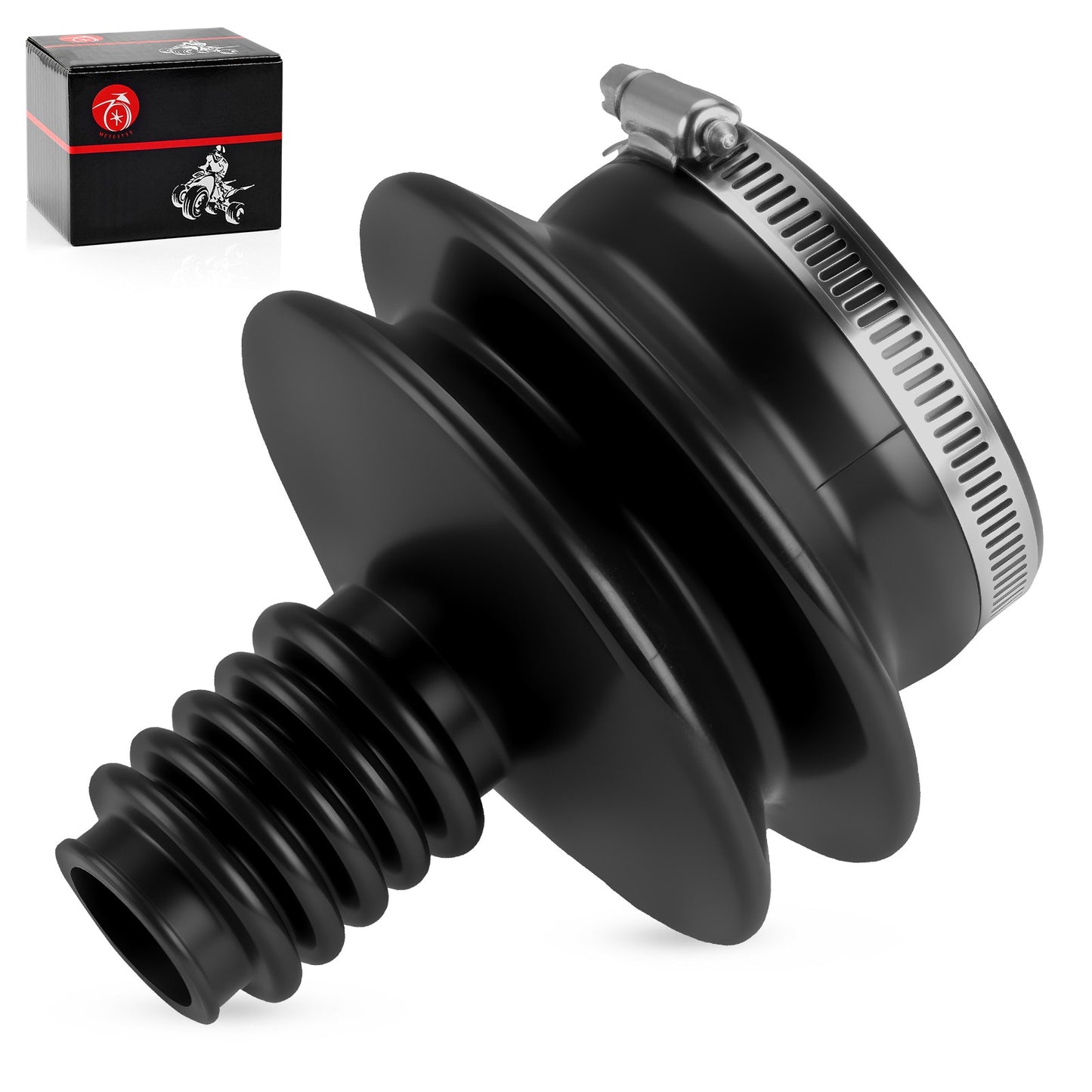 Drive Shaft Universal Boot for Suzuki King Quad 300 QuadRunner 250