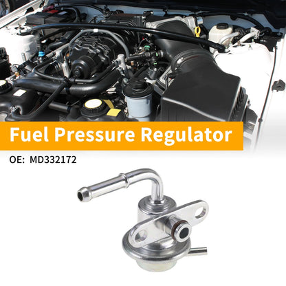 Fuel Pressure Regulator No.MD332172 for Mitsubishi Outlander (2003–2006)