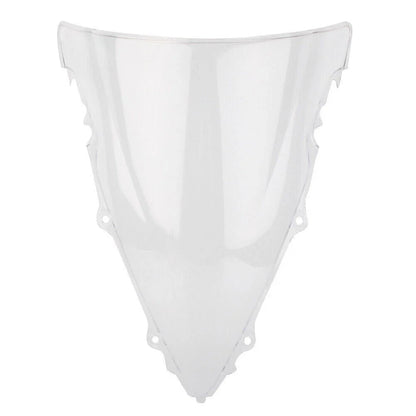 Front Windshield for Yamaha YZF R6 600 2003-2005 White Windproof