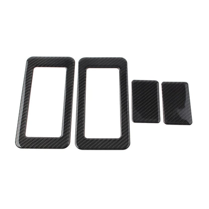 Tail Brake Lights Turn Signal Reverse Lamps for Jeep Wrangler (1997–2018)