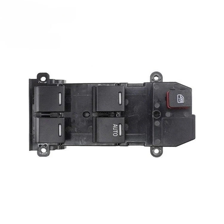 Front Right Driver Side Master Power Window Switch for Honda Fit (2008–2012)