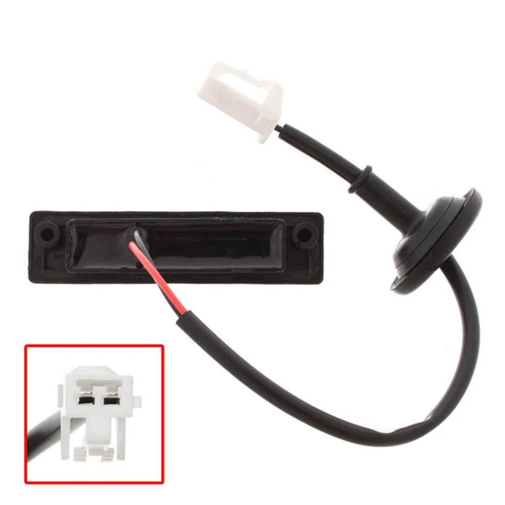 Trunk Lid Lock Release Handle for Hyundai i20 II Hatchback & Coupe (2014-2020)