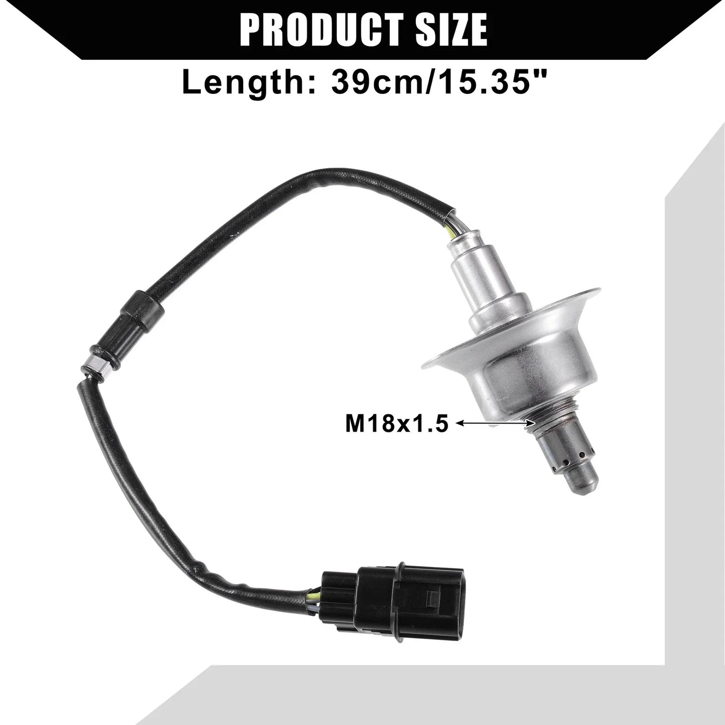 Oxygen Sensor for Honda Civic 2017-2020 Air Fuel Ratio Sensor Durable