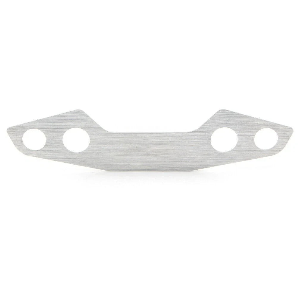 Meter Cover for Honda CB400 Super Boldor (Durable Silver)