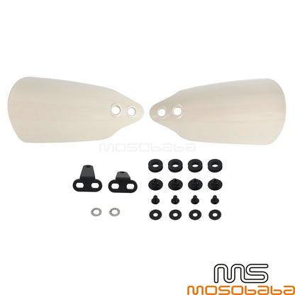 Handguards Protectors for Harley Dyna Super Glide FXDXT (2001-2003)