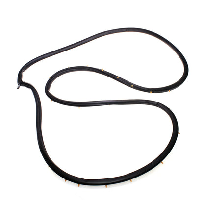 Front Door Weatherstrip x2 for Honda Accord Sedan DX 1994-1997