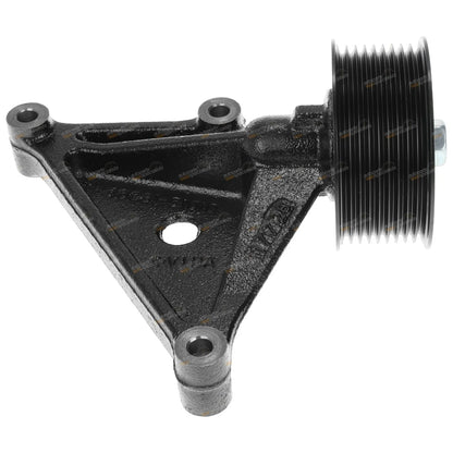 Lower Drive Belt Pulley + Bracket for Landcruiser VDJ76 1VD-FTV (2007–2022)