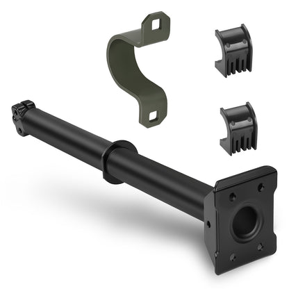 Steering Post Shaft Stem & Bushing Bracket for Polaris Sportsman (2009–2023)