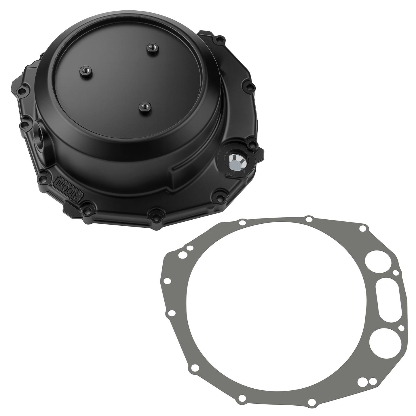Clutch Cover with Gasket for Suzuki B-King GSX1300BK (2008–2009)