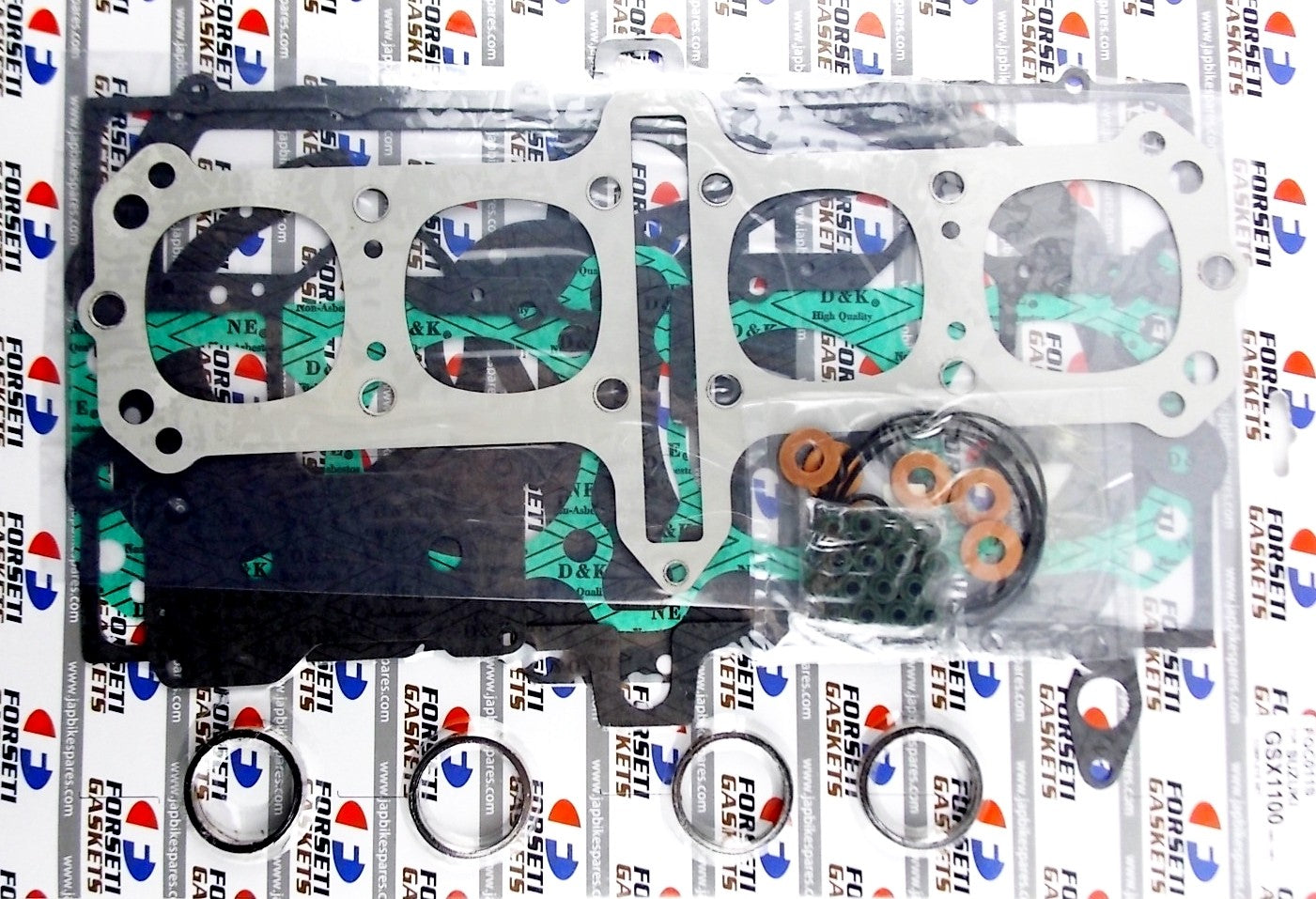 Complete Engine Gasket Set for Suzuki GS1100 (1980–1981)