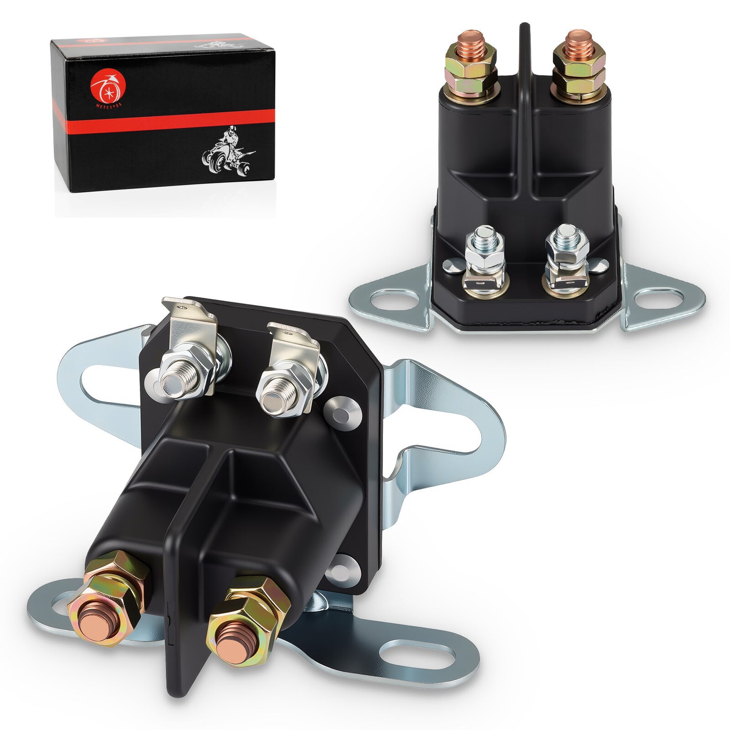 Starter Solenoid Relay for Polaris Indy IQ 550 600 Switchback RMK 800 (2007–2019)