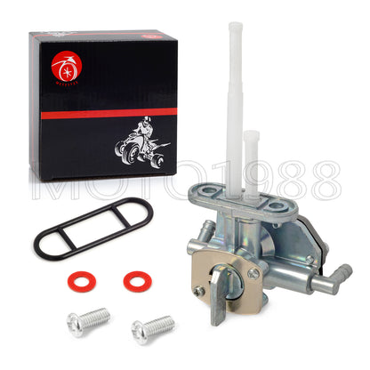 Fuel Valve Petcock for Suzuki Quadrunner King Quad (1988–2000)