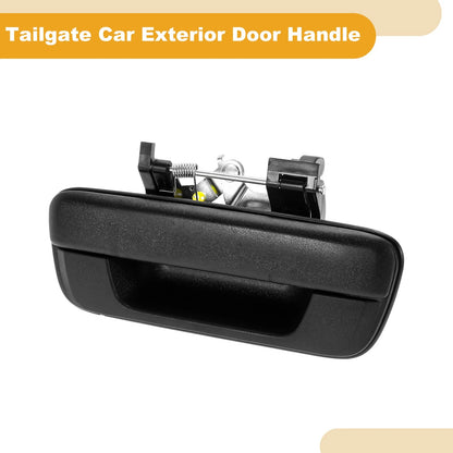 Tailgate Door Handle No.97319415 for Chevrolet Colorado (2004–2012) Black