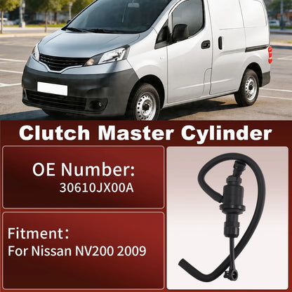 Clutch Master Cylinder for Nissan NV200 (2009) 30610JX00A