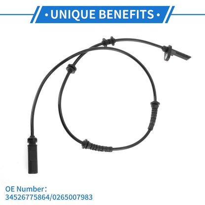 ABS Wheel Speed Sensor for BMW 750i (2009 - 2015)
