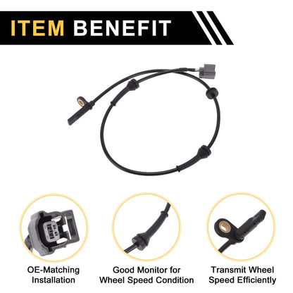 ABS Wheel Speed Sensor No. 479104CB0A for Nissan X-Trail (2001–2014)