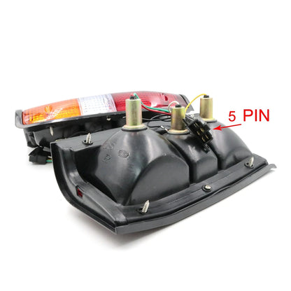 Tail Light Lamp Set for Mitsubishi Triton L200 (1986–2006)