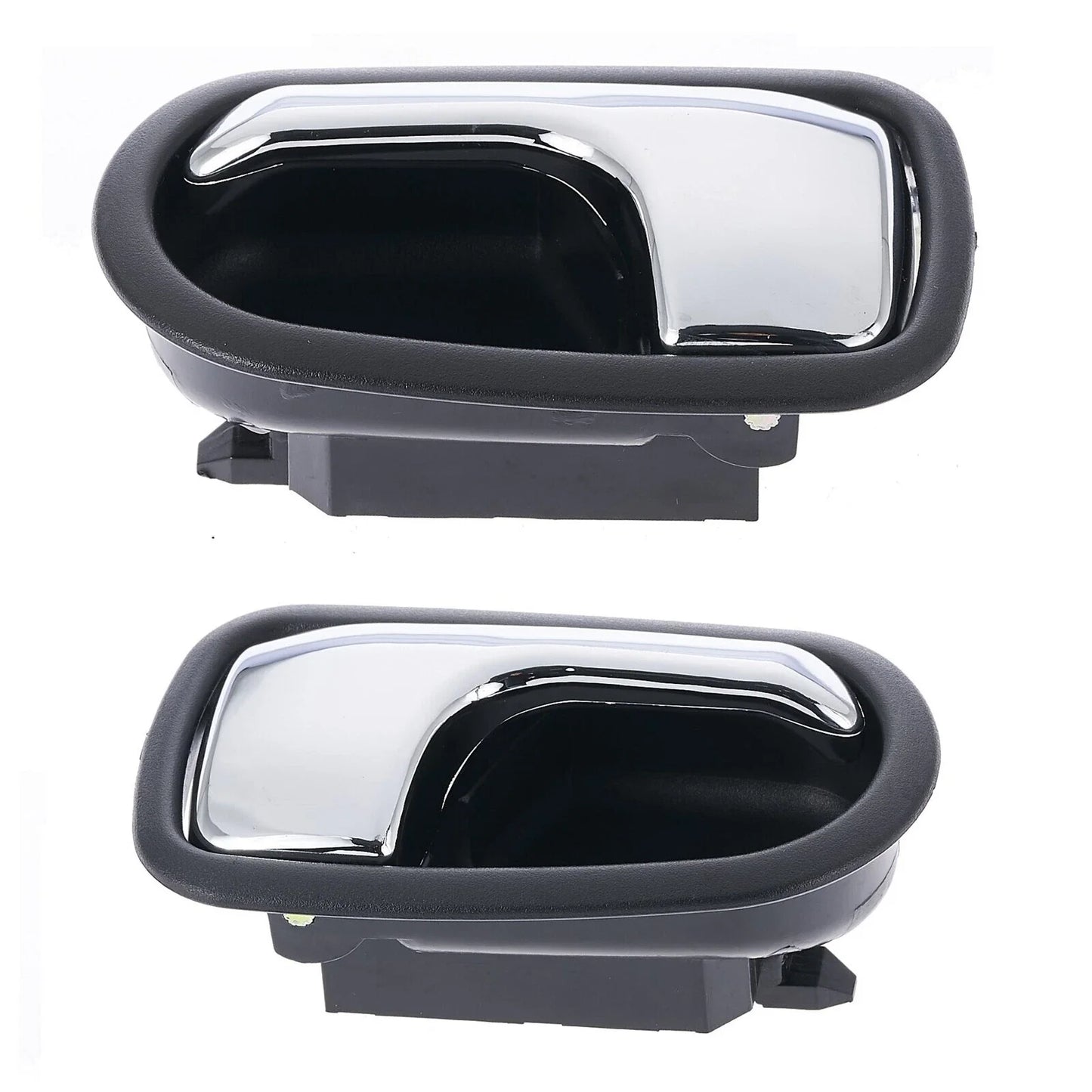 2 x Rear Inner Door Handle for Ford Courier Laser (1992–2002)